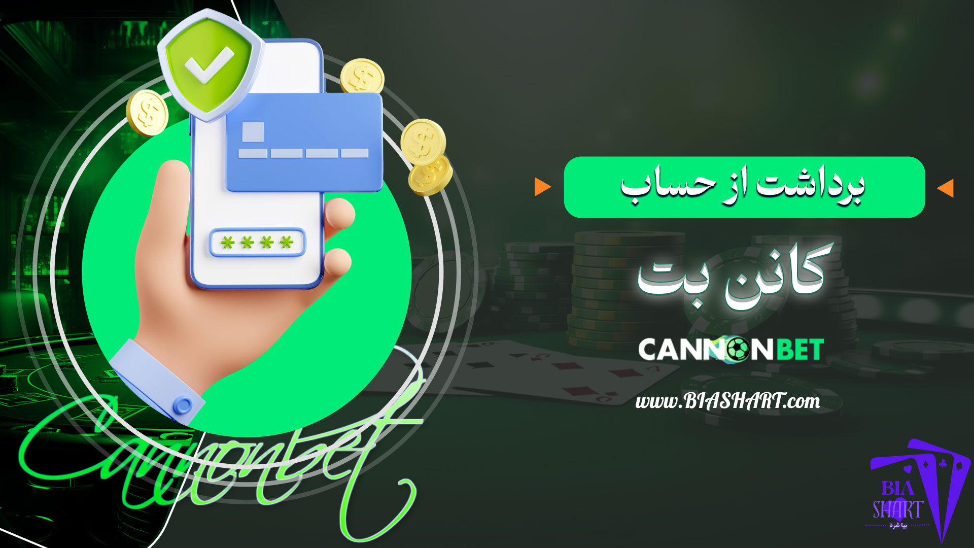 برداشت-از-حساب-کانن-بت