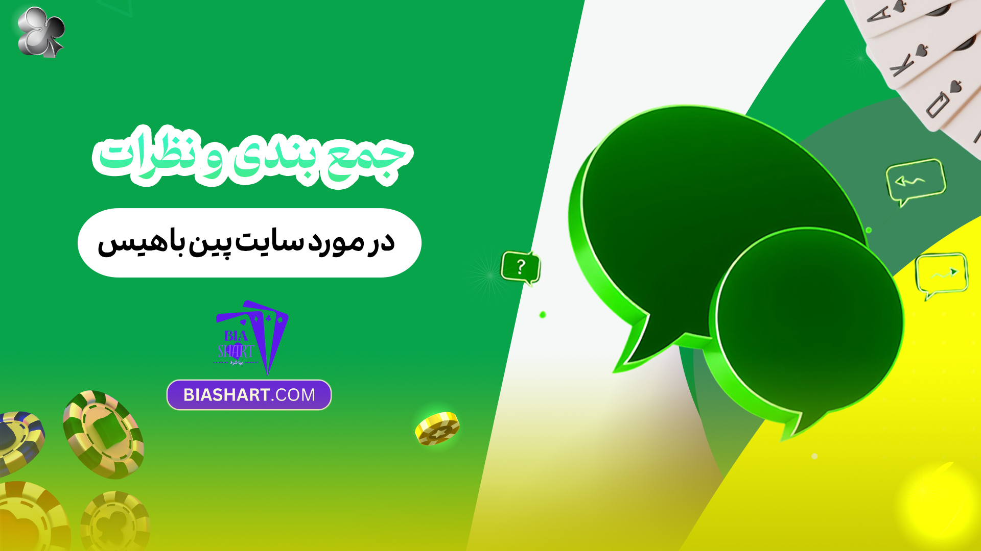 جمع بندی و نظرات در مورد سایت پین باهیس