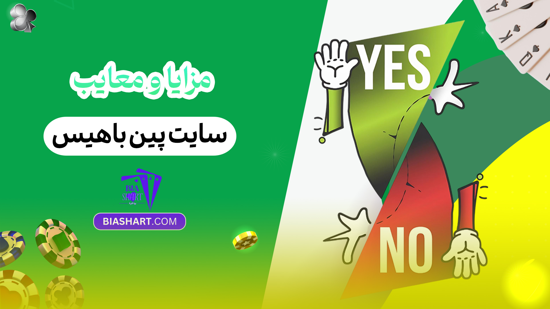 مزایا و معایب سایت پین باهیس