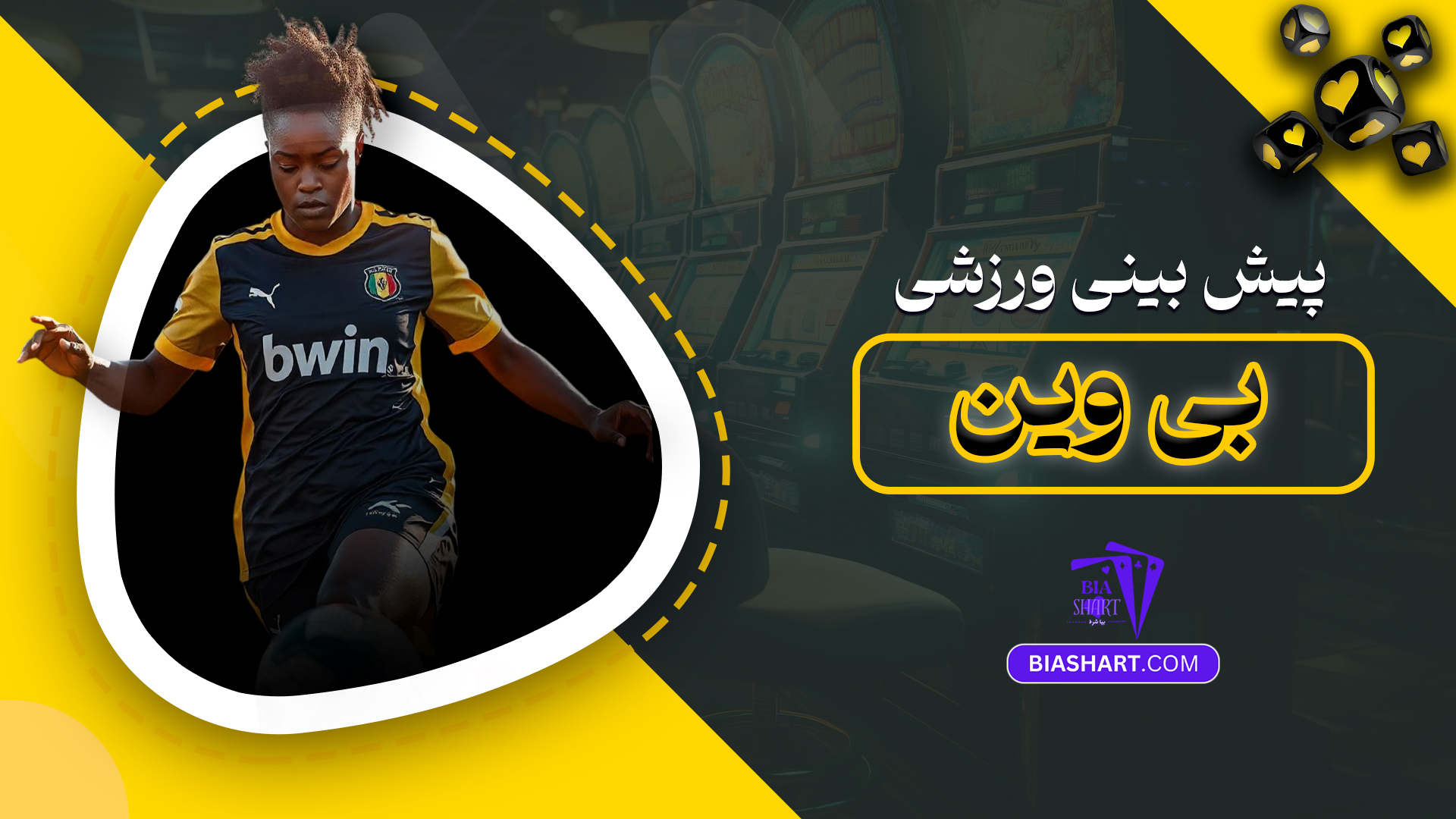 پیش بینی ورزشی بی وین