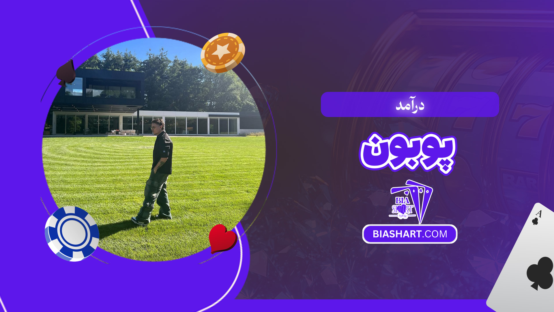 درآمد-پوبون